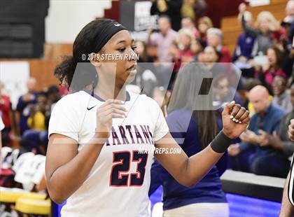 Thumbnail 1 in New Hope Academy vs. Miami Country Day (GEICO National Tournament Semifinal) photogallery.