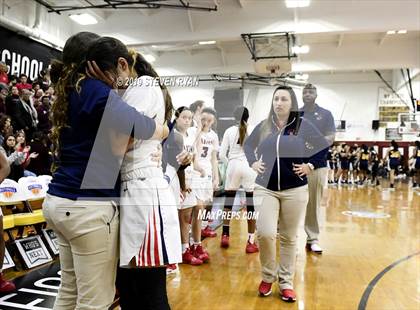 Thumbnail 1 in New Hope Academy vs. Miami Country Day (GEICO National Tournament Semifinal) photogallery.