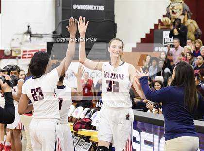 Thumbnail 2 in New Hope Academy vs. Miami Country Day (GEICO National Tournament Semifinal) photogallery.