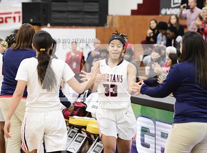 Thumbnail 3 in New Hope Academy vs. Miami Country Day (GEICO National Tournament Semifinal) photogallery.