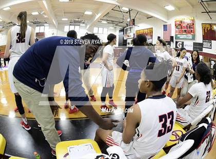 Thumbnail 3 in New Hope Academy vs. Miami Country Day (GEICO National Tournament Semifinal) photogallery.