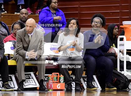 Thumbnail 3 in New Hope Academy vs. Miami Country Day (GEICO National Tournament Semifinal) photogallery.