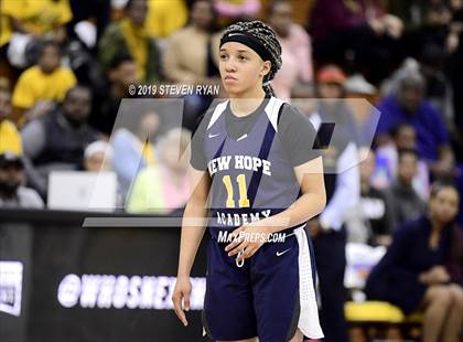 Thumbnail 3 in New Hope Academy vs. Miami Country Day (GEICO National Tournament Semifinal) photogallery.