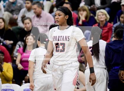 Thumbnail 3 in New Hope Academy vs. Miami Country Day (GEICO National Tournament Semifinal) photogallery.