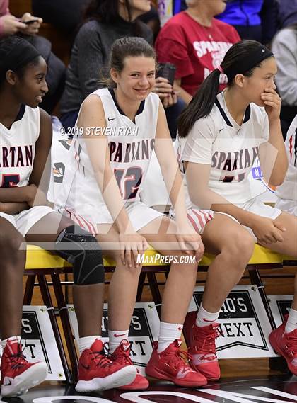 Thumbnail 1 in New Hope Academy vs. Miami Country Day (GEICO National Tournament Semifinal) photogallery.