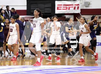 Thumbnail 1 in New Hope Academy vs. Miami Country Day (GEICO National Tournament Semifinal) photogallery.