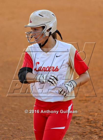 Thumbnail 2 in Mater Dei vs. Orange Lutheran (CIF SS Div 1 Final) photogallery.