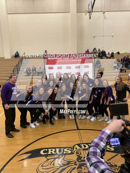 Thumbnail 3 in Monroe-Woodbury TOC Ceremony photogallery.