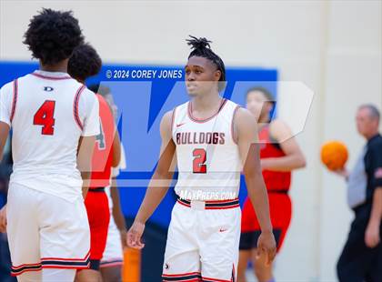 Thumbnail 1 in Gainesville vs Dutchtown (GA Elite 8 Tip Off Classic) photogallery.