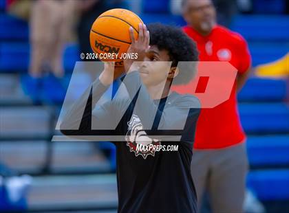 Thumbnail 2 in Gainesville vs Dutchtown (GA Elite 8 Tip Off Classic) photogallery.