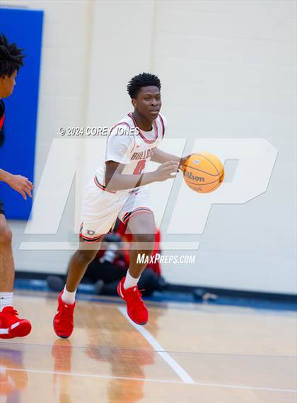Thumbnail 1 in Gainesville vs Dutchtown (GA Elite 8 Tip Off Classic) photogallery.