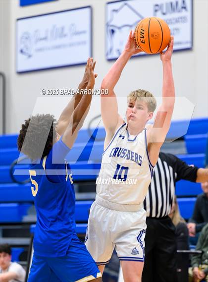 Thumbnail 2 in SouthLake Christian Academy @ Christ the King photogallery.