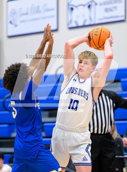 Thumbnail 1 in SouthLake Christian Academy @ Christ the King photogallery.