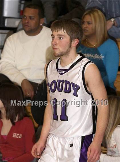 Thumbnail 3 in Smethport @ Coudersport (District 9 Class A Playoffs) photogallery.