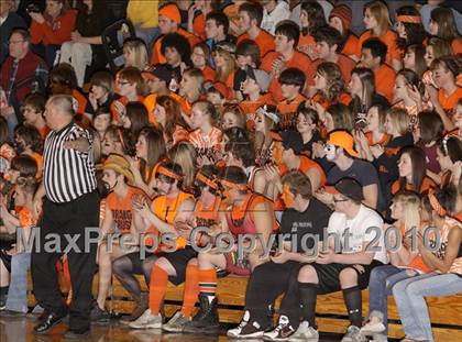 Thumbnail 2 in Smethport @ Coudersport (District 9 Class A Playoffs) photogallery.