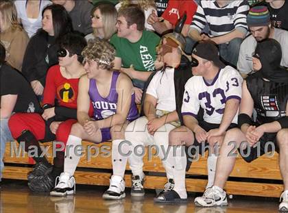 Thumbnail 2 in Smethport @ Coudersport (District 9 Class A Playoffs) photogallery.