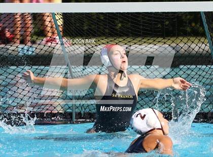 Thumbnail 2 in Acalanes vs St.Francis photogallery.