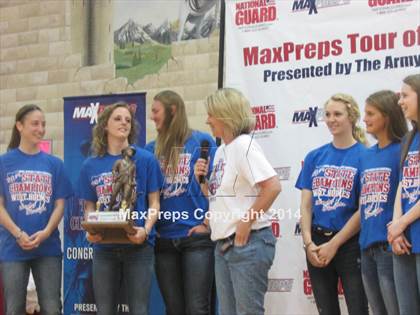 Thumbnail 2 in West Holmes TOC Ceremony photogallery.
