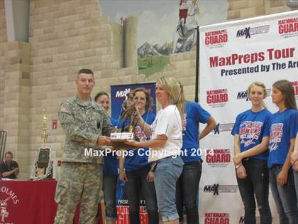 Thumbnail 1 in West Holmes TOC Ceremony photogallery.