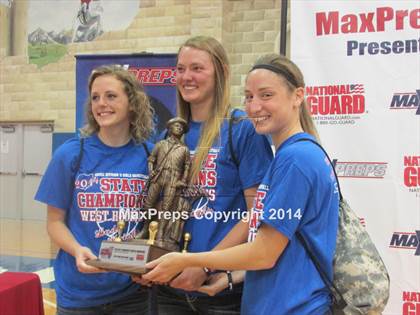 Thumbnail 1 in West Holmes TOC Ceremony photogallery.