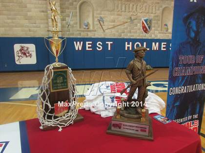 Thumbnail 1 in West Holmes TOC Ceremony photogallery.
