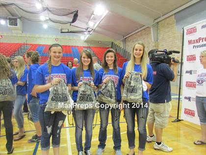 Thumbnail 3 in West Holmes TOC Ceremony photogallery.