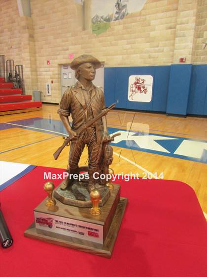 Thumbnail 1 in West Holmes TOC Ceremony photogallery.