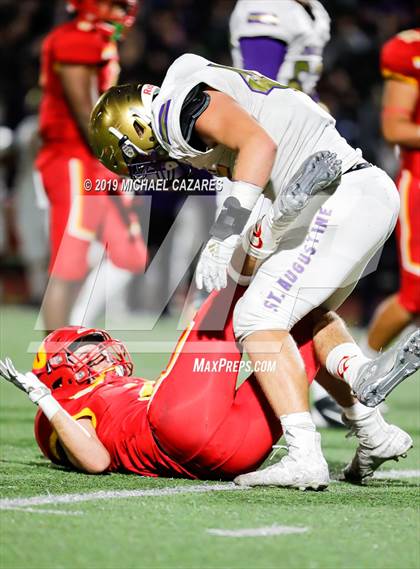 Thumbnail 3 in St. Augustine @ Cathedral Catholic photogallery.