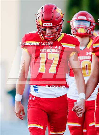 Thumbnail 3 in St. Augustine @ Cathedral Catholic photogallery.
