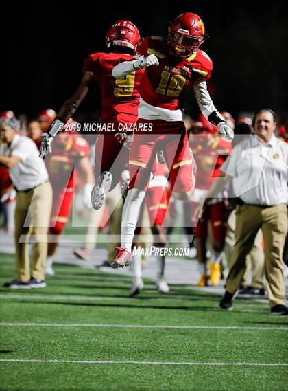 Thumbnail 3 in St. Augustine @ Cathedral Catholic photogallery.
