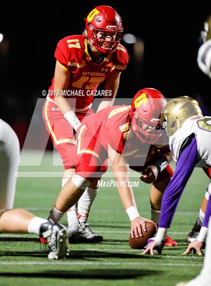 Thumbnail 2 in St. Augustine @ Cathedral Catholic photogallery.
