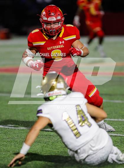 Thumbnail 1 in St. Augustine @ Cathedral Catholic photogallery.