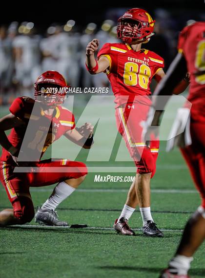 Thumbnail 3 in St. Augustine @ Cathedral Catholic photogallery.