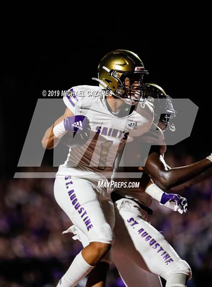 Thumbnail 3 in St. Augustine @ Cathedral Catholic photogallery.