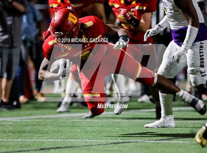 Thumbnail 2 in St. Augustine @ Cathedral Catholic photogallery.