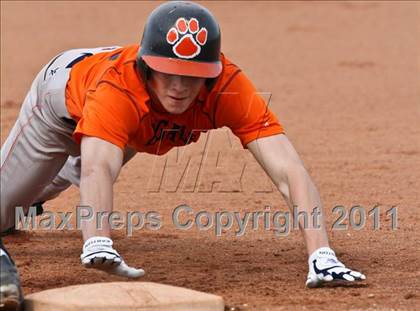 Thumbnail 1 in Brighton @ Boulder Creek (Coach Bob National Invitational) photogallery.