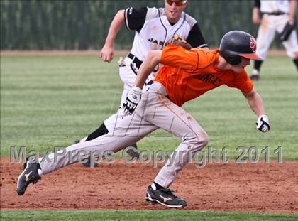 Thumbnail 2 in Brighton @ Boulder Creek (Coach Bob National Invitational) photogallery.