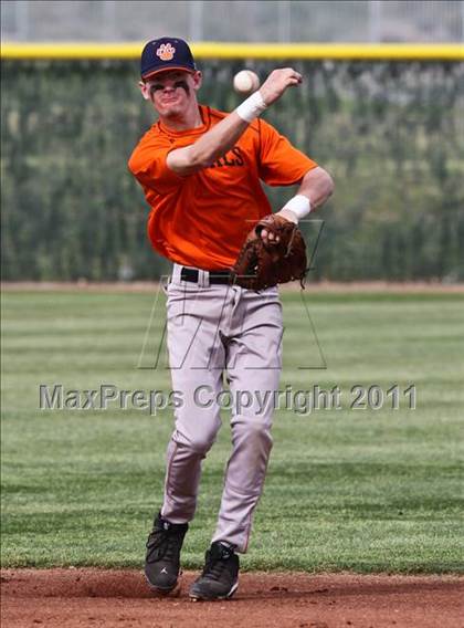 Thumbnail 3 in Brighton @ Boulder Creek (Coach Bob National Invitational) photogallery.
