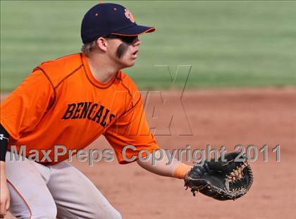 Thumbnail 2 in Brighton @ Boulder Creek (Coach Bob National Invitational) photogallery.