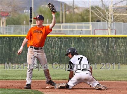 Thumbnail 3 in Brighton @ Boulder Creek (Coach Bob National Invitational) photogallery.