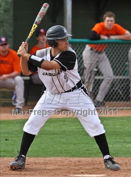 Thumbnail 3 in Brighton @ Boulder Creek (Coach Bob National Invitational) photogallery.