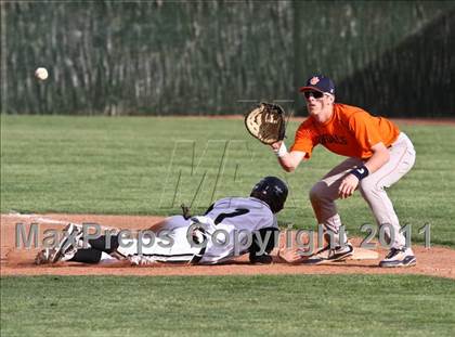 Thumbnail 1 in Brighton @ Boulder Creek (Coach Bob National Invitational) photogallery.