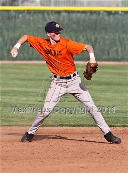 Thumbnail 3 in Brighton @ Boulder Creek (Coach Bob National Invitational) photogallery.