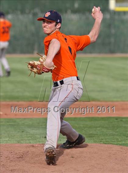 Thumbnail 3 in Brighton @ Boulder Creek (Coach Bob National Invitational) photogallery.
