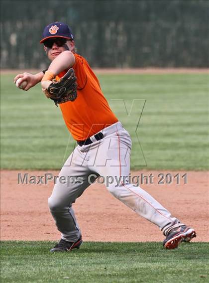 Thumbnail 2 in Brighton @ Boulder Creek (Coach Bob National Invitational) photogallery.