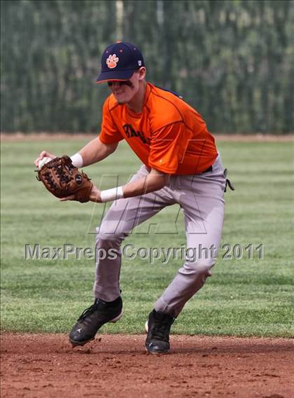 Thumbnail 1 in Brighton @ Boulder Creek (Coach Bob National Invitational) photogallery.