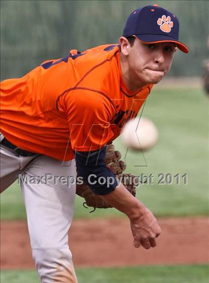 Thumbnail 1 in Brighton @ Boulder Creek (Coach Bob National Invitational) photogallery.