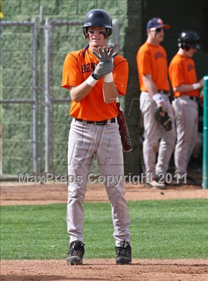 Thumbnail 2 in Brighton @ Boulder Creek (Coach Bob National Invitational) photogallery.