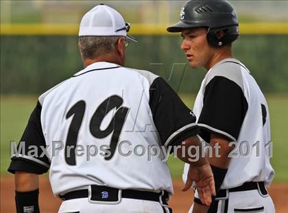 Thumbnail 1 in Brighton @ Boulder Creek (Coach Bob National Invitational) photogallery.
