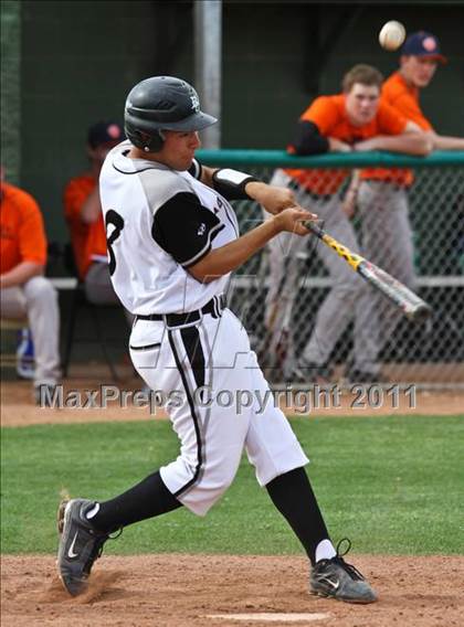 Thumbnail 2 in Brighton @ Boulder Creek (Coach Bob National Invitational) photogallery.